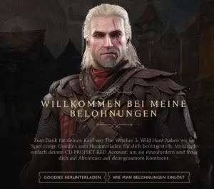 The Witcher 3: Wild Hunt – Remastered – Scarlet Armor Kostenlos