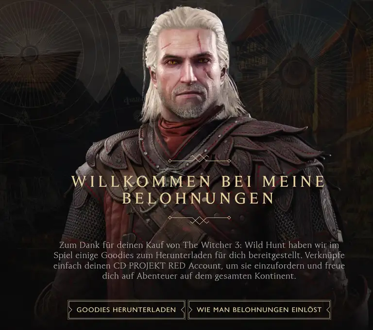 The Witcher 3: Wild Hunt – Remastered – Scarlet Armor Kostenlos