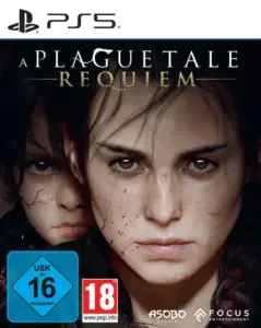 A Plague Tale: Requiem PS5 physische Neuauflage Vorbestellung