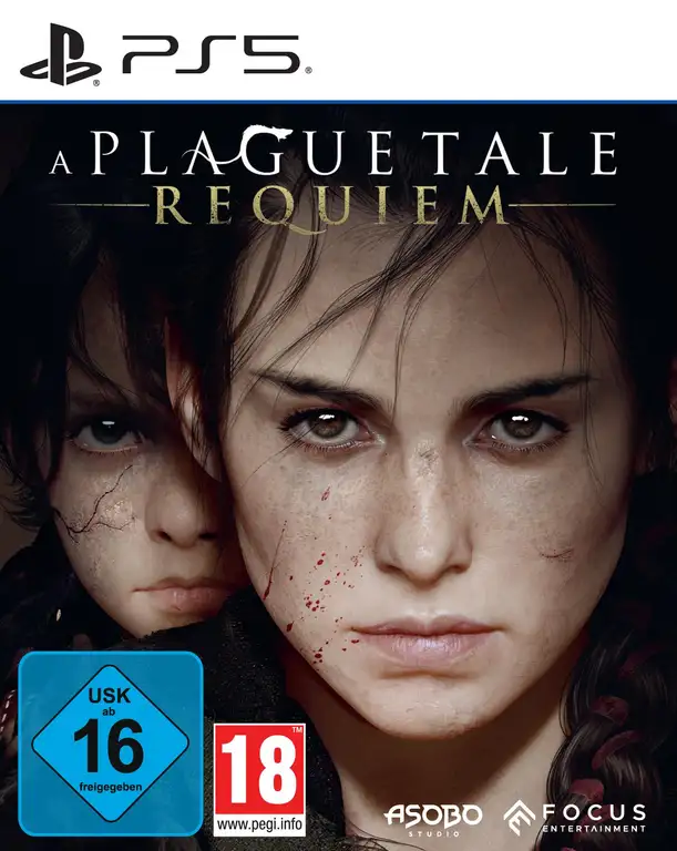 A Plague Tale: Requiem PS5 physische Neuauflage Vorbestellung