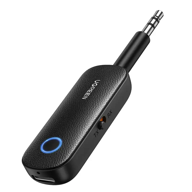 UGREEN Bluetooth 5.4 Adapter AUX Klinke Sender