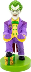 Cable Guys – Handy & Controller Halter DC Comics Batman – Joker