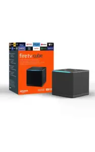 Amazon Fire TV Cube 3. Gen. mit Wi-Fi 6E und Alexa