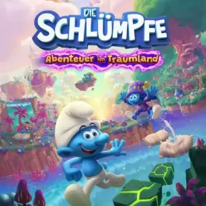 Die Schlümpfe – Abenteuer im Traumland für Nintendo Switch und PS4/5