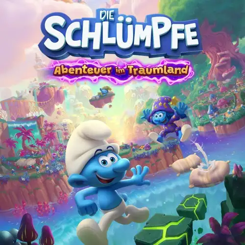 Die Schlümpfe – Abenteuer im Traumland für Nintendo Switch und PS4/5