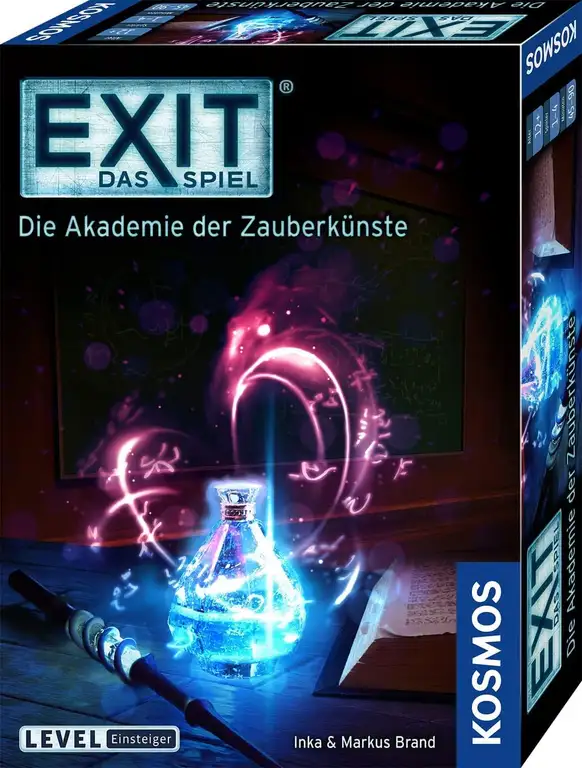 Exit – Das Spiel: Die Akademie der Zauberkünste (683689)