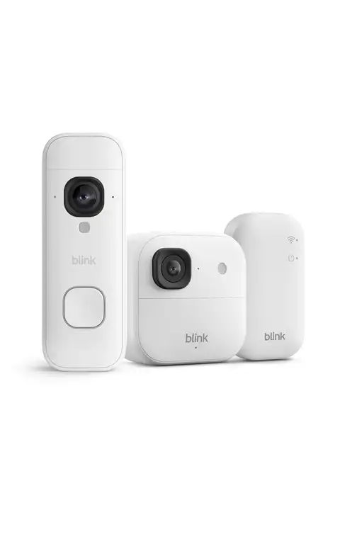 Blink Outdoorcamera + Videoklingel