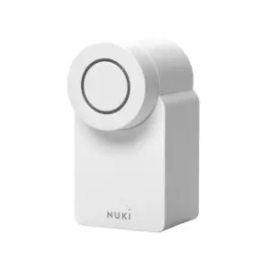Nuki Smart Lock Go (2025) – Matter over Thread, Bluetooth, Auto Unlock