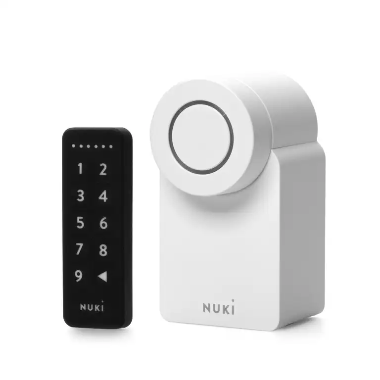 Nuki Smart Lock Go (2025) + Keypad bei Amazon