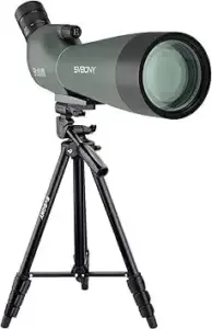 Svbony SV28 20-60×80 Spektiv mit Tischstativ