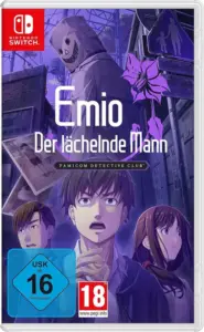 Famicom Detective Club: Emio – Der lächelnde Mann für Nintendo Switch