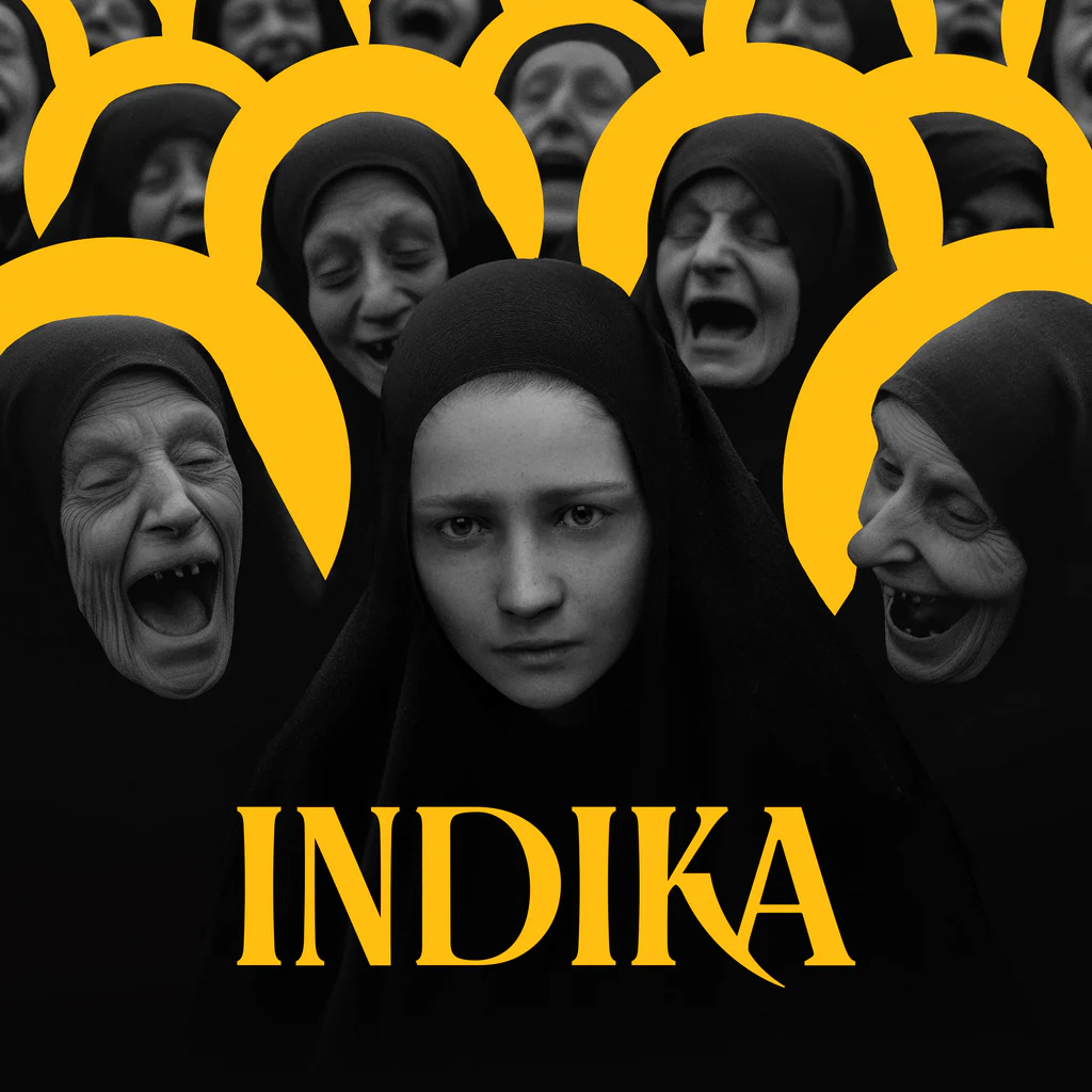 Indika – PS5 Spiel für abenteuerlustige Spieler