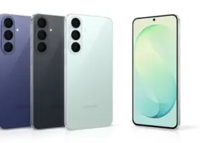 Samsung Galaxy S26 FE 6,7&Prime; + Galaxy Buds 4 avec code FRENCH5