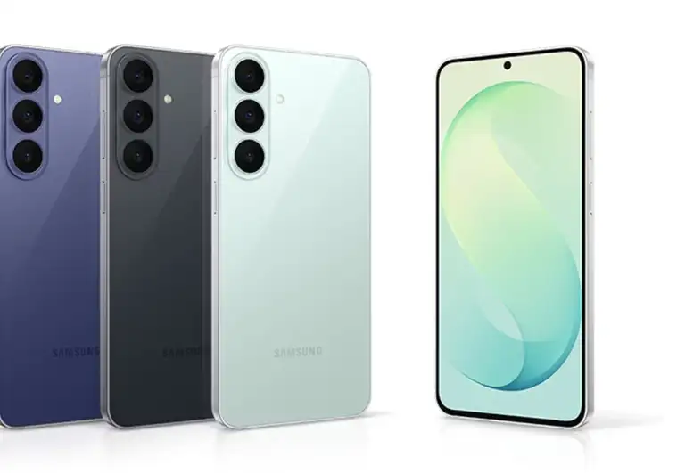 Samsung Galaxy S26 FE 6,7&Prime; + Galaxy Buds 4 avec code FRENCH5