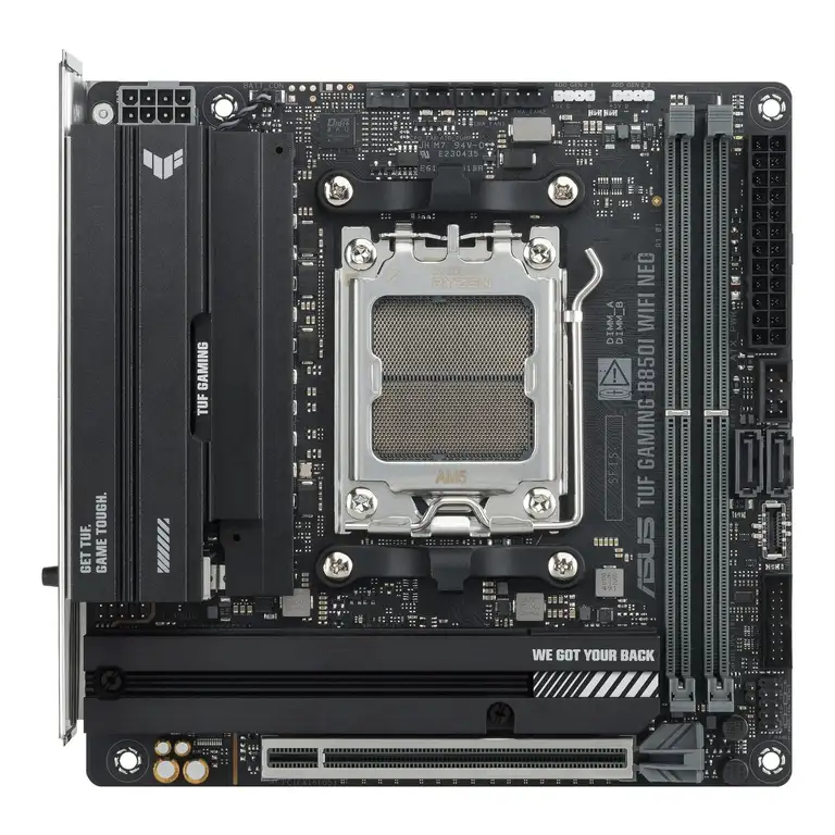Carte mère ASUS TUF Gaming B850I WiFi Neo