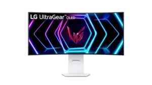 Ecran PC 39″ Incurvé LG Ultragear OLED 39GS95QE-W.AEU