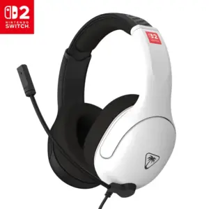 Casque filaire Turtle Beach Airlite Fit pour Nintendo Switch