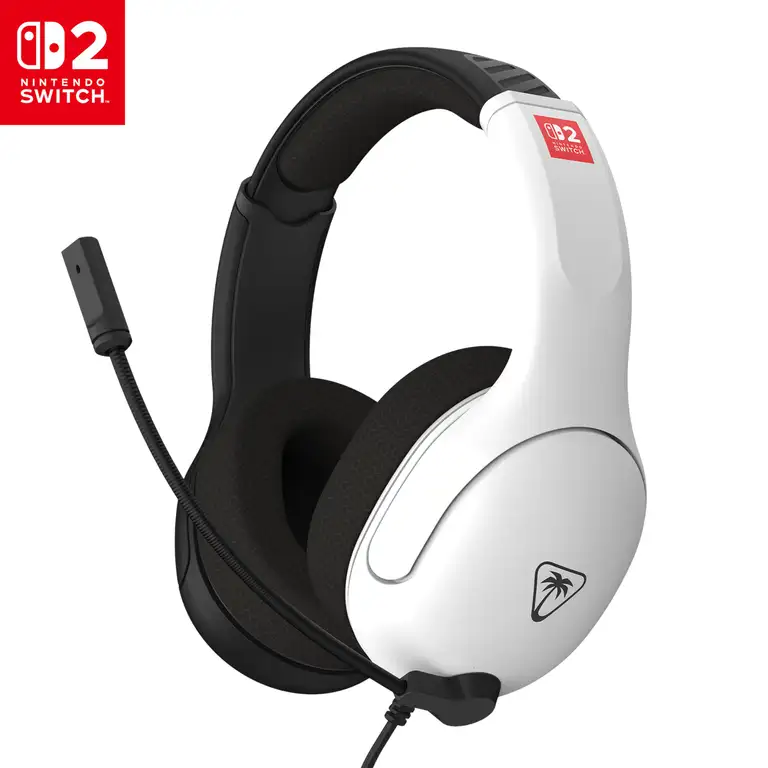 Casque filaire Turtle Beach Airlite Fit pour Nintendo Switch