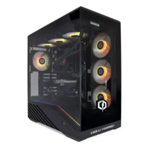 PC fixe CyberPowerPC avec Intel Ultra 7 265KF et RTX 5070 Ti