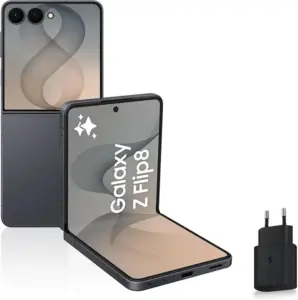 Samsung Galaxy Z Flip8 6,9&Prime; – Design léger et amélioré
