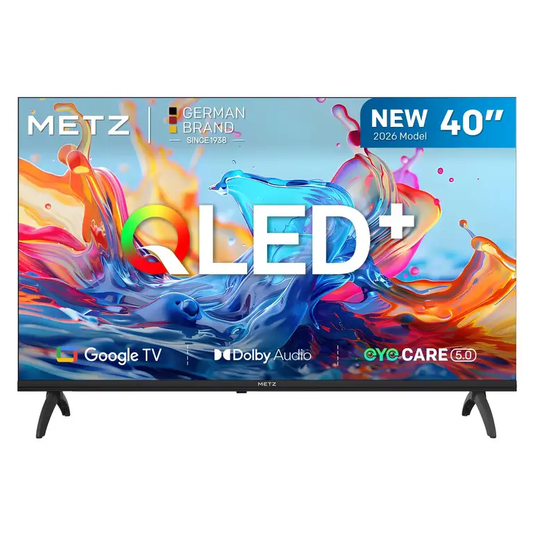 TV 40&Prime; Metz MQH7000 Smart TV FHD QLED+