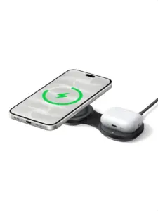 Chargeur induction UGREEN MagFlow 2-en-1 Qi2