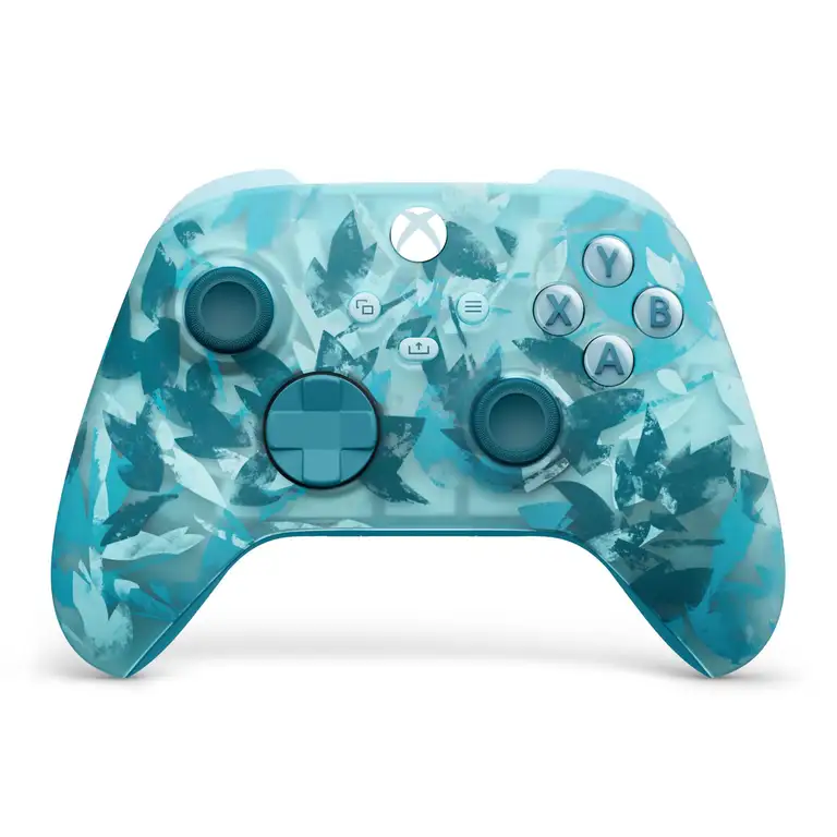 Manette sans fil Xbox Édition spéciale Ice Breaker