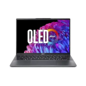 PC portable Acer Swift Go 14 SFG14-63-R11S – Ryzen 5 8645HS, 14&Prime; OLED