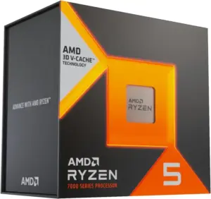Processeur AMD Ryzen 5 7500X3D en promotion