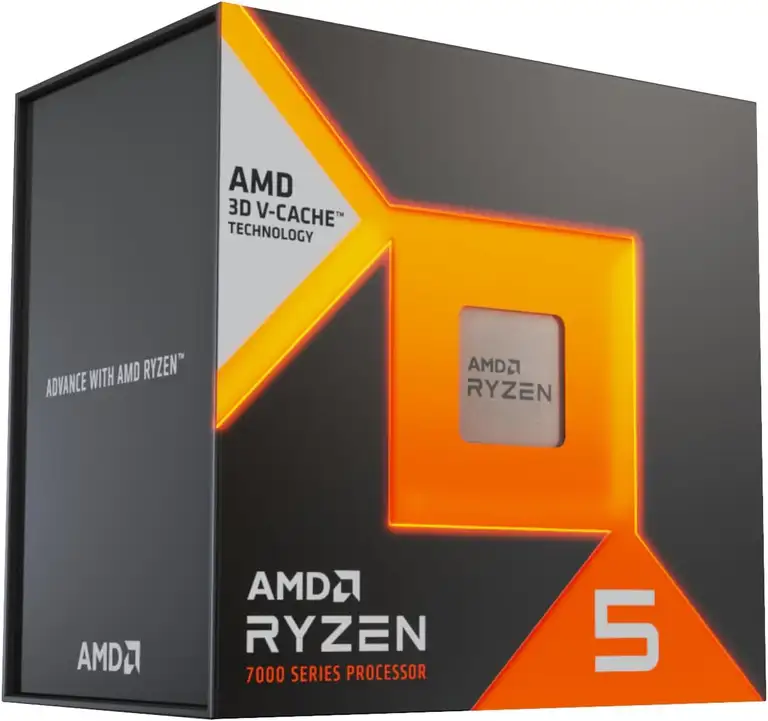 Processeur AMD Ryzen 5 7500X3D en promotion