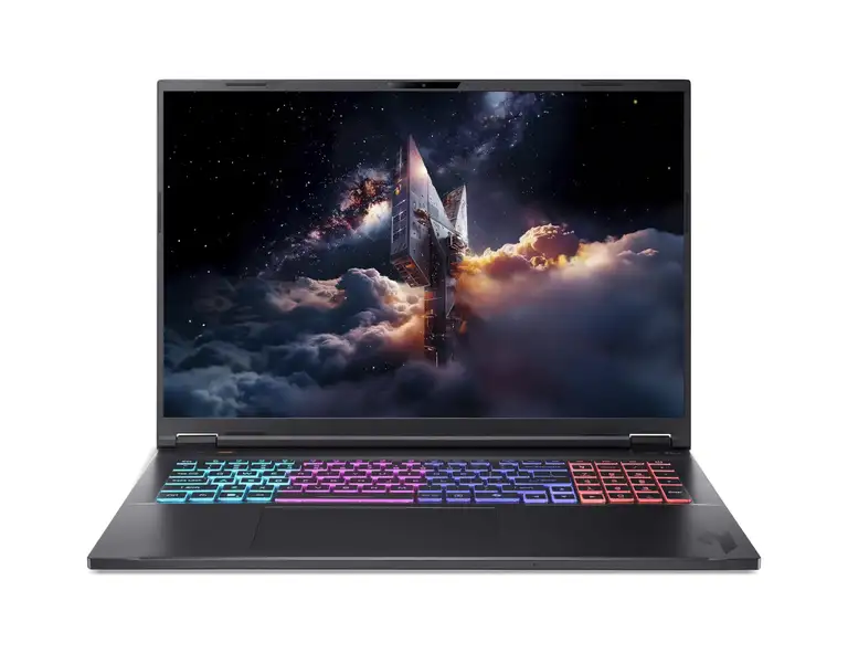 PC portable Acer Nitro AN18-61-R5SP 18&Prime; avec Ryzen AI 9 365 et RTX 5070