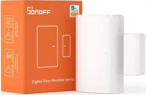 Capteur de porte et fenêtre ZigBee Sonoff SNZB-04P