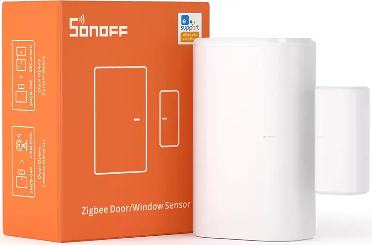 Capteur de porte et fenêtre ZigBee Sonoff SNZB-04P