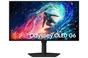 Écran PC 27&Prime; Samsung Odyssey OLED G6