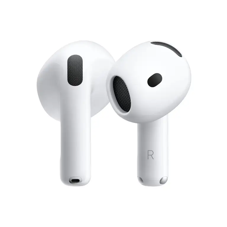 AirPods 4 sans fil avec boîtier de charge