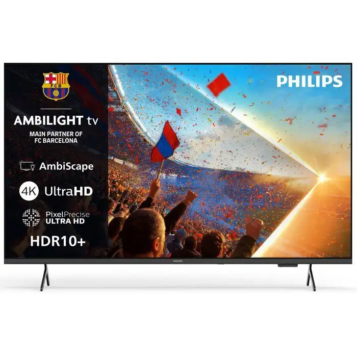 TV 55 » Philips 55PUS8001 Ambilight 4K UHD