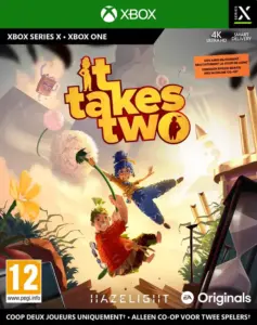 It Takes Two sur Xbox One et Xbox Series X|S