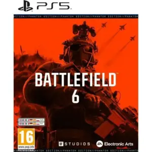 Battlefield 6 Phantom Edition PS5 & Xbox Series X