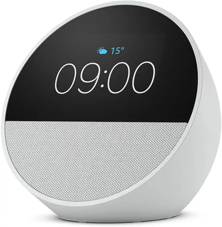 Réveil connecté Amazon Echo Spot (Nouvelle génération)