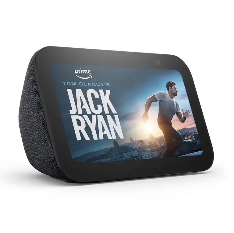 Écran tactile connecté Echo Show 5 (Nouvelle génération)