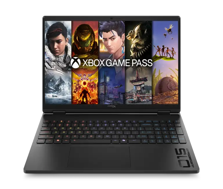 PC Portable HP Omen 15-gb0043nf avec Ryzen 9 8940HX
