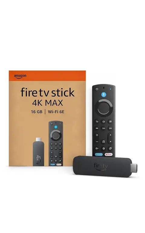Lecteur multimédia Amazon Fire TV Stick 4K Max