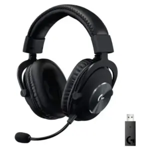 Casque sans fil Logitech G Pro X Lightspeed