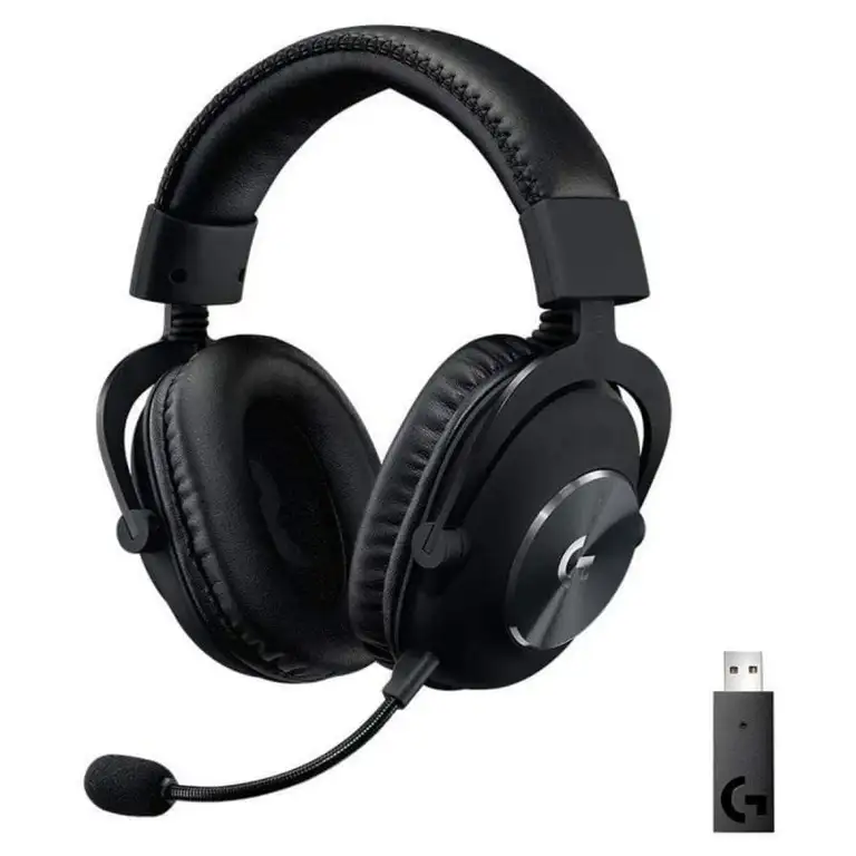 Casque sans fil Logitech G Pro X Lightspeed