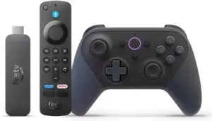 Pack Fire TV Stick 4K + Manette Luna à prix réduit