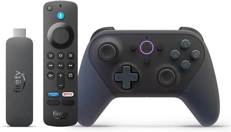 Pack Fire TV Stick 4K + Manette Luna à prix réduit