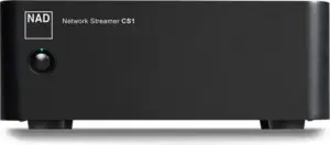 Lecteur réseau Hi-Fi NAD CS1 – DAC Ti PCM 5141