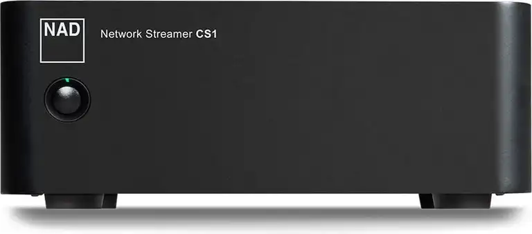 Lecteur réseau Hi-Fi NAD CS1 – DAC Ti PCM 5141