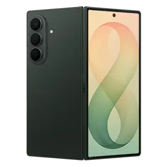Samsung Galaxy ZFold8 Ultra vert, 256 Go