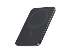ANKER Nano PowerBank (MagGo, Qi2) 5000 mAh Schwarz